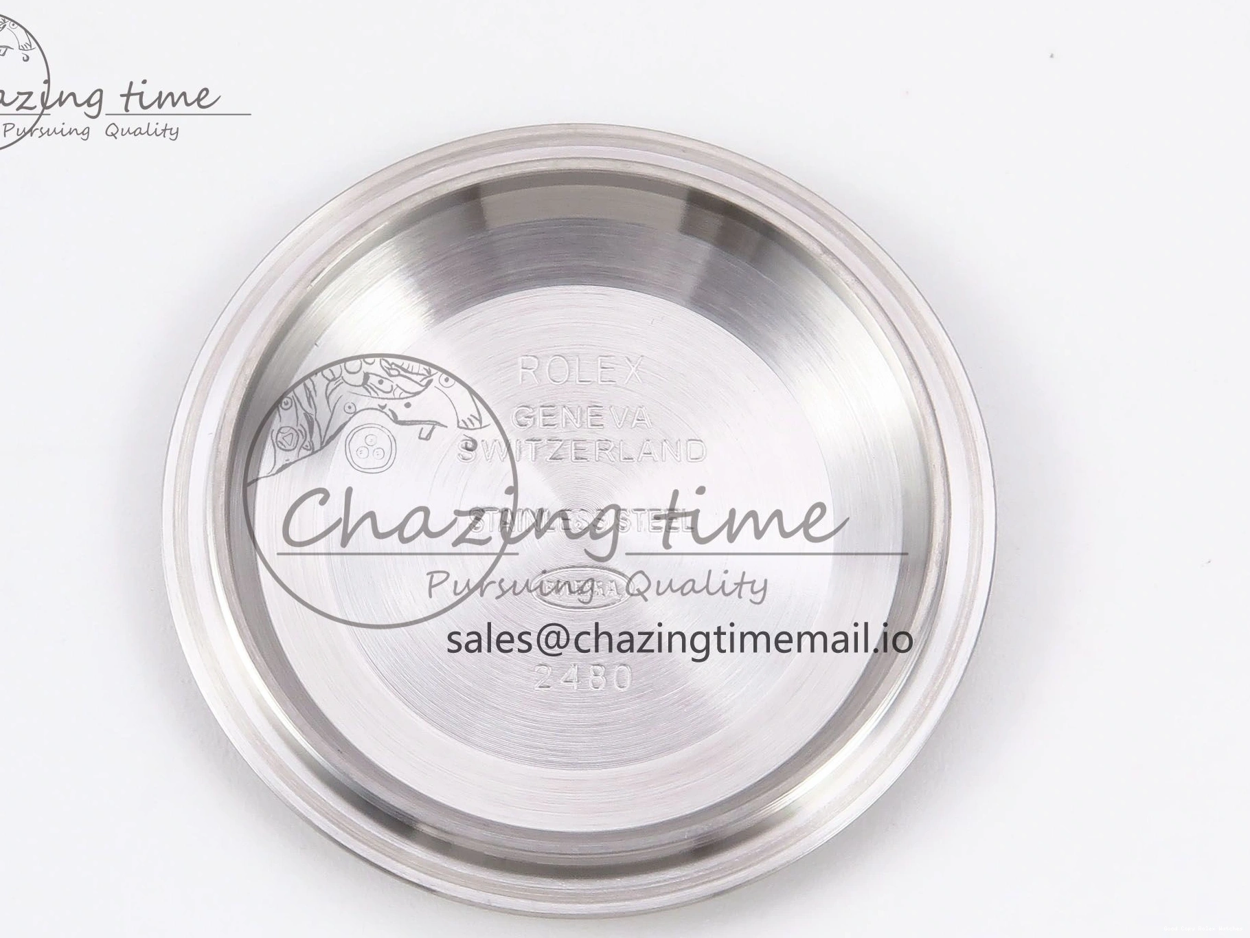 AAA Replica Watches Bracelet Thermal YG Best Edition Dial DateJust 41 Oyster 126333 EWEF SS on 976 YG Textured A 0104